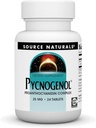 SOURCE NATURAUX Pycnogenol 25 Mg Comprimé, 24 Compte
