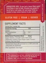 Herbal Zap Party Detox Ayurvedic Herbal Supplement 1 Box of 25 Packets