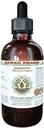 Extrait liquide sans alcool d'horehound, d'horehound biologique (Marrudium vulgare) Herbe séchée Glycérite 2 oz
