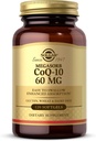 Solgar Megasorb CoQ-10 60 mg, 120 Softgels - Soutient la santé du coeur et du cerveau - Supplément Coenzyme Q10 - Absorption améliorée, facile à avaler - Sans gluten, sans lait - 120 portions
