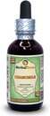 Herbal Terra LLC Kamille (Matricaria Recutita) Glycerit, Organisch getrocknete Blumen Alkoholfreier Flüssigextrakt 2 oz