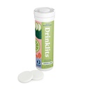Drinklits Lime citron Comprimés d'électrolyte pour l'hydratation.