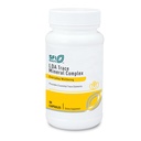 Klaire Labs SFI Health LDA Trace Mineral Complex - 11 éléments de traces essentiels avec TRAACS minéral chélaté, hypoallergénique et sans fer (30 capsules végétariennes)
