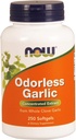 Nourritures Orless Ail Original 2500mg, 250 gels