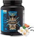 2. Natur-Ergänzungen – Pflanzenbasiertes Protein, Vanille, 30 Servierungen, 2.2 LB – 21G Vegan Protein & EAAs zur Unterstützung von Muskelwachstum & Erholung – Keine Zucker hinzugefügt & Hergestellt ohne Soja, Gluten oder GVO
