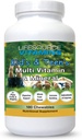 LifeSource Vitamins Children's Multi Vitamin 180 Chewable tabs