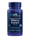 Life Extension Standardized European Bilberry Extract, 100 mg, MirtoSelect® Vaccinium myrtillus, Augengesundheit, Zirkulation, Schmierung, Glutenfrei, Non-GMO, Vegetarisch, 90 Kapseln