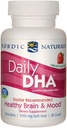 Nordic Naturals - ADH quotidienne, soutien du cerveau et de l'humeur sains, 30 gels doux