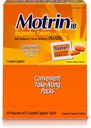 MCL48152 - Recharge IB anti-douleur 50 paquets de 2