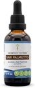 Saw Palmetto Tincture Alkoholfreie Flüssigextrakt, Saw Palmetto (Serenoa Repens) Getrocknete Beere (2 FL OZ)