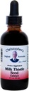 Formules originales de Christopher Graines de chardon de lait -- 2 fl oz