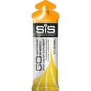 Science in Sport Energy Gel Pack, SIS Isotonic Energy Gel, 22g Carbes à action rapide, Gels de performance et d'endurance, Arôme Tropical - 2 Fl Oz (paquet de 6)