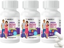 BariatricPal Citrate de calcium facile à avaler (600mg) et comprimés enduits D3 (approvisionnement de 90jours)