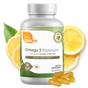 Zahler Omega 3 Huile de poisson - Omega 3 suppléments avec acides gras, 600 mg EPA et 400 mg DHA - suppléments dérivés du thon kosher - soutient la santé du cerveau et du coeur (360 Softgels)