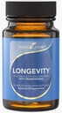 Jeune Vie - Longévité 30 Softgels.com Supplément quotidien d'huile essentielle.com Propriétés antioxydantes.