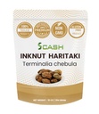 Haritaki/Inknut Ganze für dunkle Kreise | 10 Unze (283 Grams) | 100% Natürlich getrocknete Kräuter | Terminalia chebula