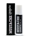 Rouleaux de croissance de la moustache d'ours Sur - 8 ml avec des huiles d'amande et de noix de coco