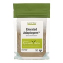 Banyan Botanicals Adaptogènes Élevés – Poudre de superaliments organiques avec Moringa, Ashwagandha & Tulsi – Mélange de superaliments sans caféine pour soulager le stress à base de plantes* – 2,5 oz – Vegan non issu d'OGM