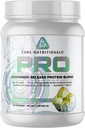 Core Nutritionals Pro Release durable Mélange de protéines 27 portions (Pistachio crème glacée)