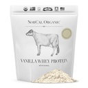NorCal Bio Vanilla Whey Protein - 2Kgs