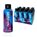 Nanohydr8 Workout Energy Drink mit Nanotechnologie für schnelle Hydration und Elektrolyt-Recovery, 4 Unze, Cool Rush Extreme 12 Pack