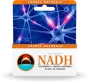 Source Naturals NADH 20mg, stimuler l'énergie et l'alerte mentale* - 30 Lozenges