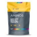 Purbolics Aminos | 4g freier Aminosäuren, Beta-Alanin, 0 Kalorien & 60 Portionen (Rainbow Candy)