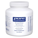 Pure Encapsulations Essential Amino Acids - Muscle Recovery Support & Health* - mit Leucin, Threonin & Tryptophan - 180 Kapseln