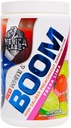 'Merica Labz Red, White, and Boom, High Caliber Pre Workout mit VasoDrive-AP®, 350mg Koffein, Max Energy, Pump and Focus, Erhöhter Blutfluss und Muskelvolumen, 20 Portionen (Fresa Lima)