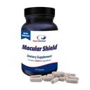 Avantage Bouclier maculaire Vitamines oculaires 120 Capsules Lutéine et Zeaxanthin Suppléments avec AREDS 2® Ingrédients pour le support de dégénérescence maculaire