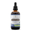 Secrets de la Tribe Wheatgrass Extract liquide sans alcool, USDA Blégrass biologique (Triticum aestivum) Feuille séchée (4 FL OZ)