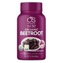 Comprimés de betteraves 100% bio purs pour stimuler la circulation et l'énergie