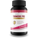 Gold Turmeric Pro - Unsere beste Kurkuma Curcumin mit schwarzem Pfeffer, Ginger, Berberine, Vitamin C, D, Zink und mehr!- Hohe Absorption Turmeric Gold Supplement Qualität - Unsere beste Curcumin Ergänzung