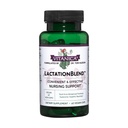 Vitanica AllaitementBlend, supplément d'allaitement pour l'augmentation de l'approvisionnement en lait maternel et le flux de soutien biologique de l'allaitement, avec fenouil, chardon de lait, fenugrec et plus, non-OGM, végétalien, 60 capsules