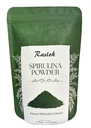 Pure Spirulina Powder (Pure Spiruline Powder) Immunissance et antioxydants Aucun remplissage et non OGM, riche en protéines végétales (8 Oz)