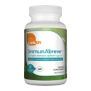 Zahler ImmunAbreve, Leistungsstarke Immunsystem-Unterstützung, Enthält Vitamin C Pantothensäure Echinacea und mehr, zertifizierte Kosher (180 Kapseln)