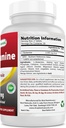 Meilleurs naturels L-Glutamine 1000 mg & Ashwagandha Extrait 500 Mg