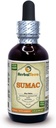 Herbal Terra LLC Suma (Pfaffia paniculata) Tinktur, Getrocknete Wurzeln Flüssiger Extrakt 2 oz