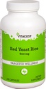 Vitacost Riz de levure rouge - 600 mg - 240 Capsules