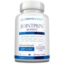 Approved Science Jointprin - Joint Support Supplement - Glucosamine, MSM, Chondroitin, Turmeric, Boswellia, BioPerine - 3 Month Supply