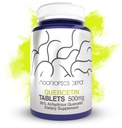 Nootropics Depot Quercetin Tabletten | 500mg | 60 Count | 95% Anhydrous Quercetin