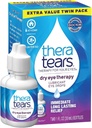 TheraTears Lubricant Augentropfen - 1 Unze, Packung von 2