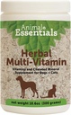 Supplément pour chien et chat de remplacement vert à base de plantes - 10.6 Pot d'Once (2 pack)