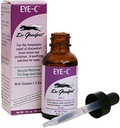 Le Dr Goodpet Eye-C gouttes oculaires tout-naturelles pour chiens, chats, chevaux, petits animaux.