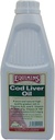 Supplément de Chevaux Huile de foie 1 Litre