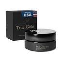 Shilajit d'or pur en résine vivante - Supplément Shilajit biologique avec plus de 80 minéraux - Supplément minéral à haute biodisponibilité et antioxydant - Résine infusée d'or authentique