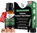 FOOT CURE Traitement des champignons d'orteils pour les ongles, la réparation des ongles, l'adoucissement des ongles, le traitement des ongles jaunes, le traitement des ongles et des champignons du pied
