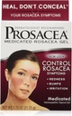 Prosacea Rosacea Behandlung Gel, 0.75 Unze Tubes (Pack von 2)