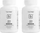 Hairmax pour les cheveux, la peau et les ongles complément alimentaire – Perte de cheveux et traitement de la repousse des cheveux pour les femmes et les hommes.
