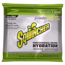 Powder Pack de Sqwincher Lemon-Lime Aromatisé.